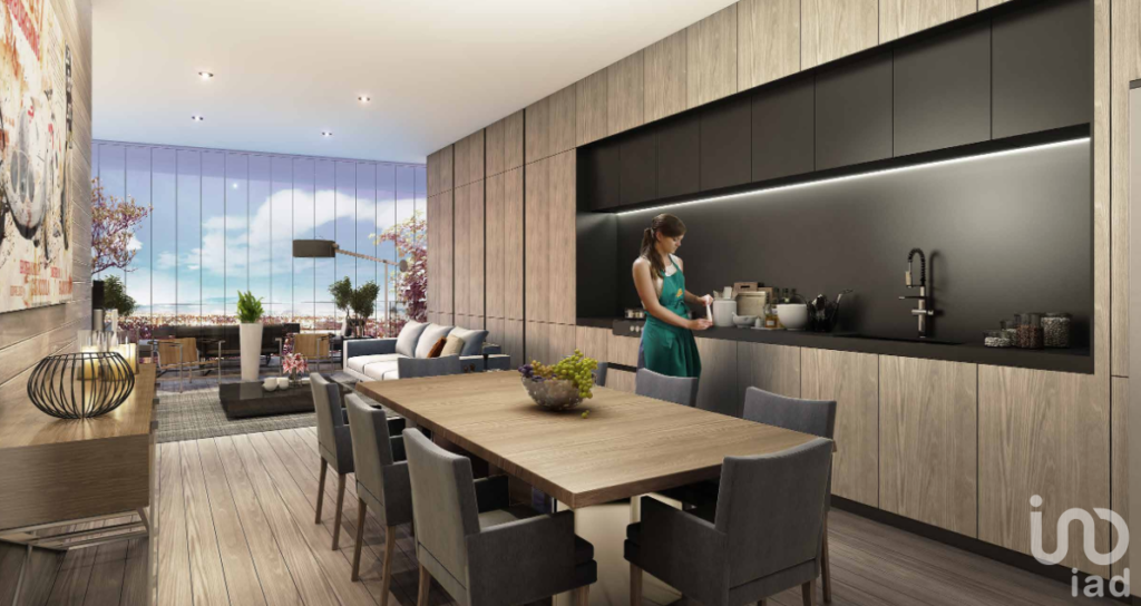 Departamentos en Venta, Insurgentes Sur Loredo, Álvaro Obregón, Ciudad de México