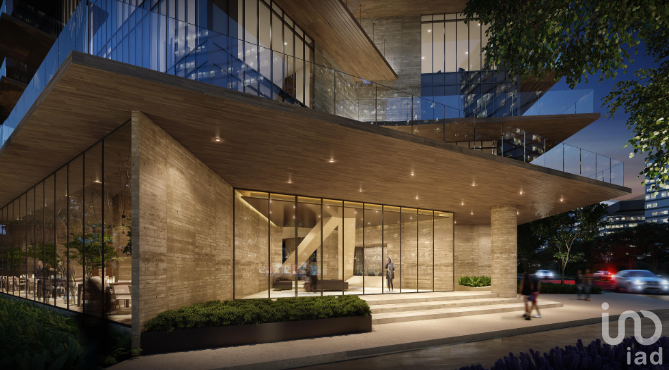 Departamento en venta en Bosque Real Interlomas