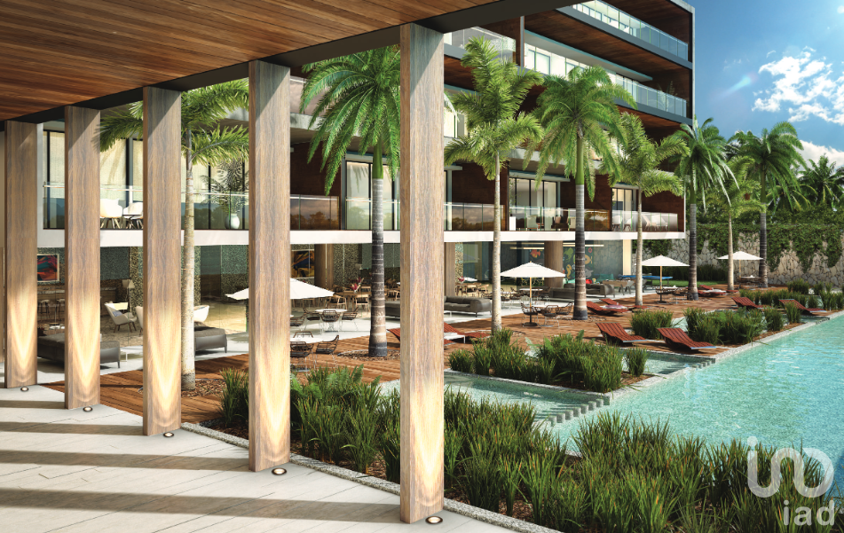 Departamentos en venta, Puerto Cancún