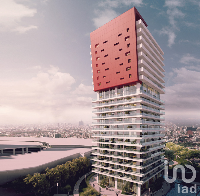 Departamento en venta en Central Park Querétaro