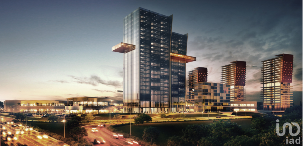 Departamento en venta en Central Park Querétaro