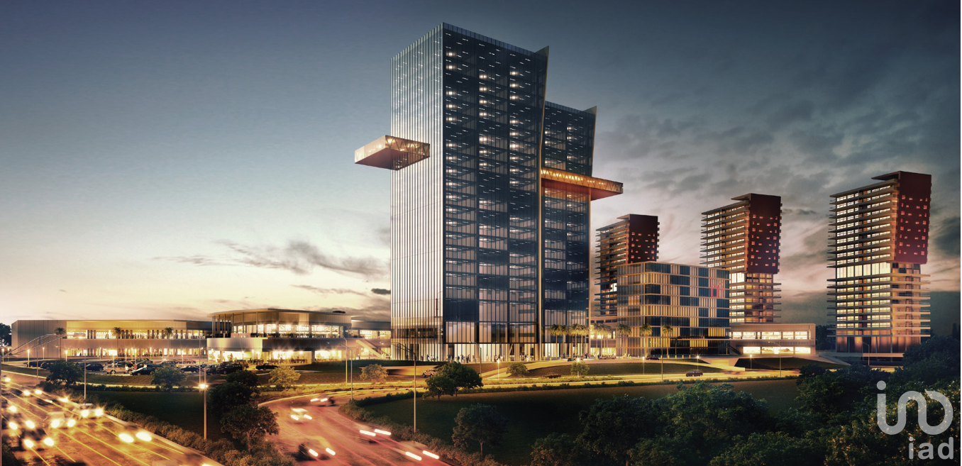 Departamento en venta en Central Park Querétaro