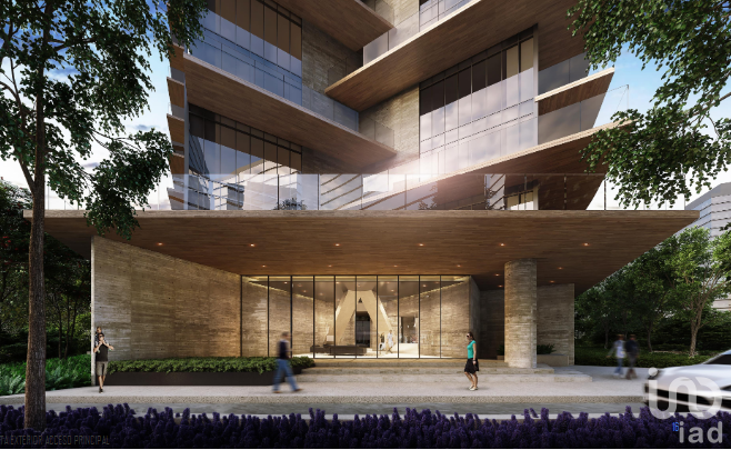 Departamento en venta en Bosque Real Interlomas