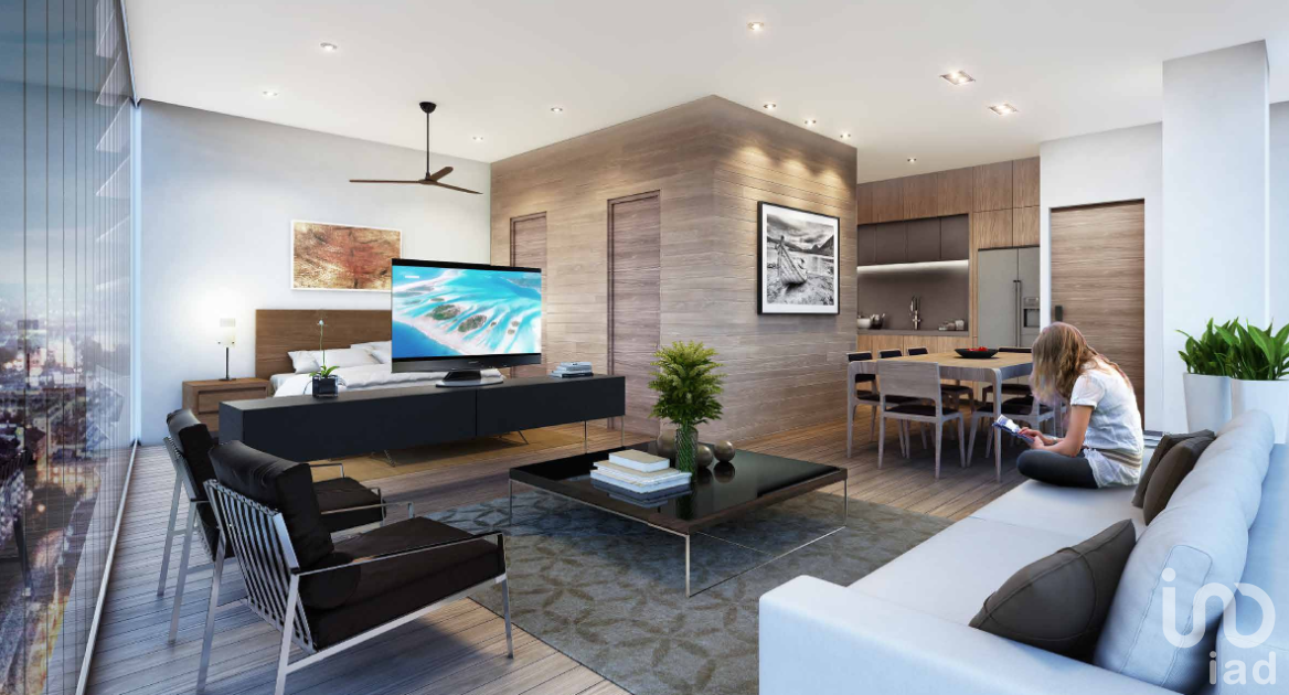 Departamentos en Venta, Insurgentes Sur Loredo, Álvaro Obregón, Ciudad de México