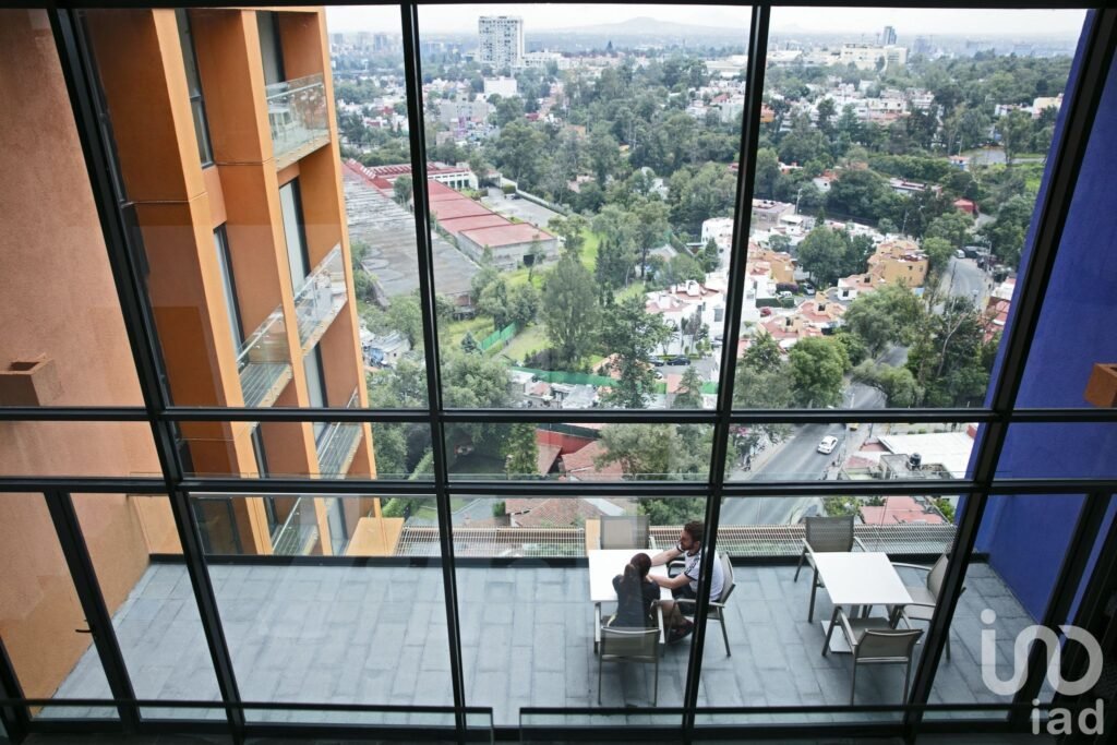 Departamento en Venta en Desierto de los Leones, Álvaro Obregón, Ciudad de México - fc26e37111fc