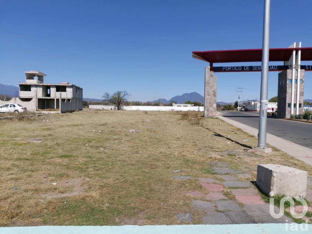 Venta de terreno 631m2, km 23.5 carretera federal Puebla-Tehuacán (Nenetzintla)