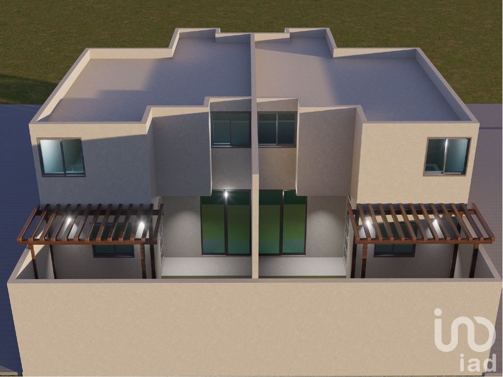 Casa en venta en Acajete, Puebla