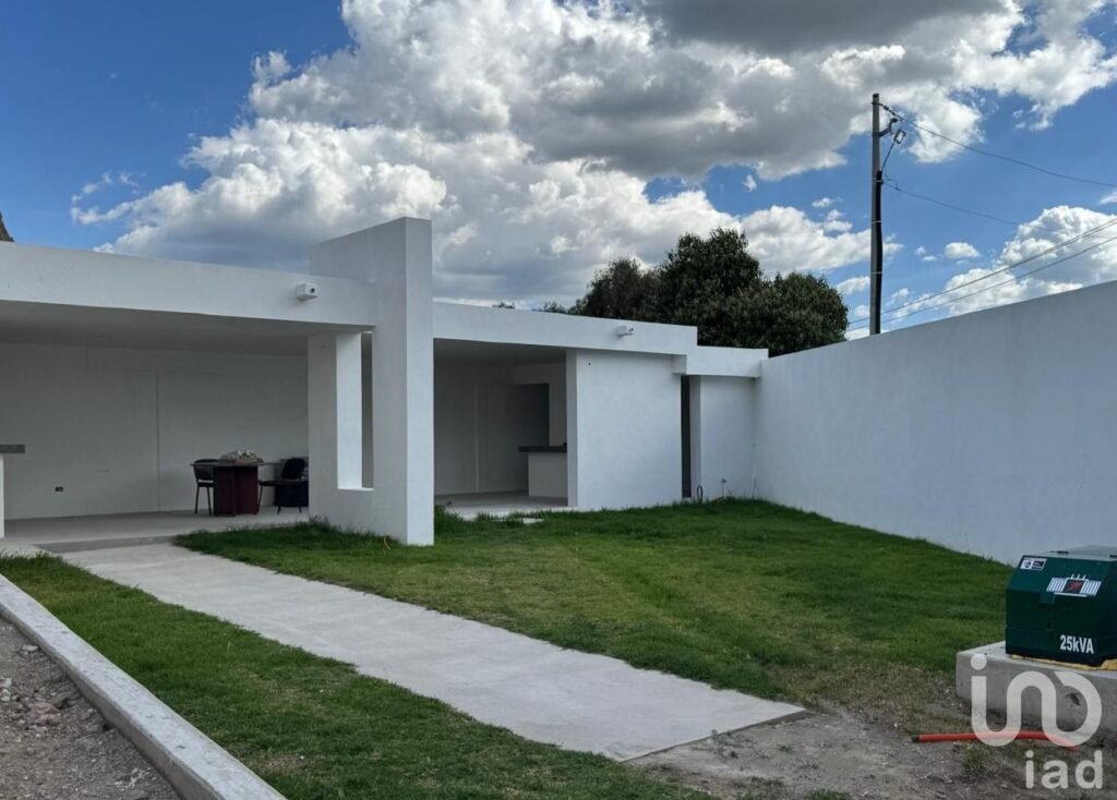 Casa en venta en Acajete, Puebla
