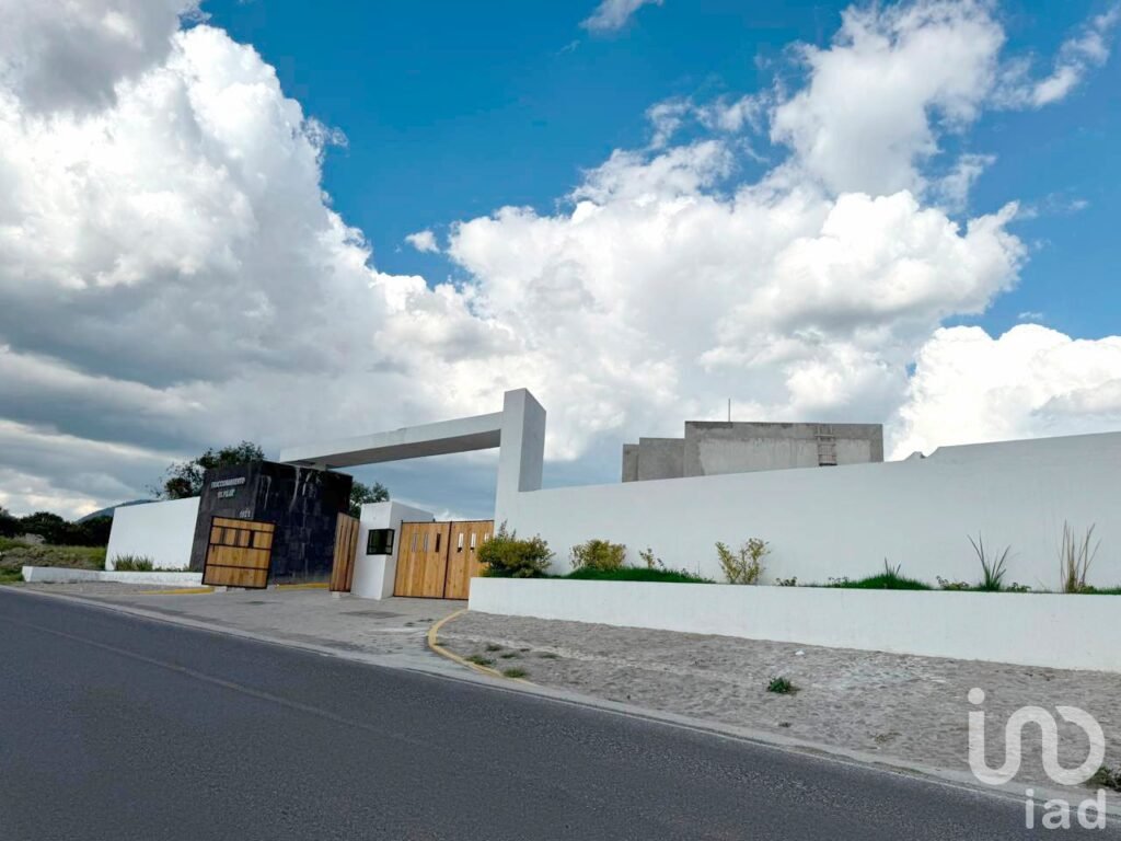 Lote Residencial en Acajete Puebla