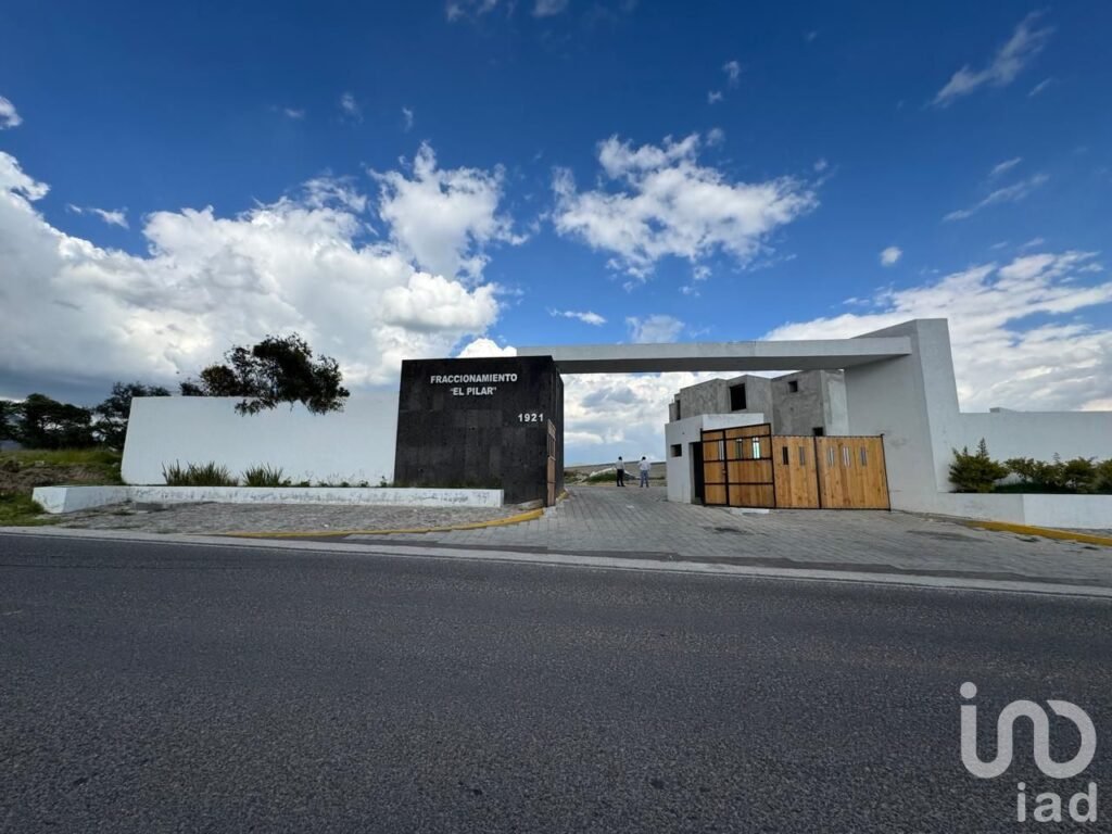 Lote Residencial en Acajete Puebla