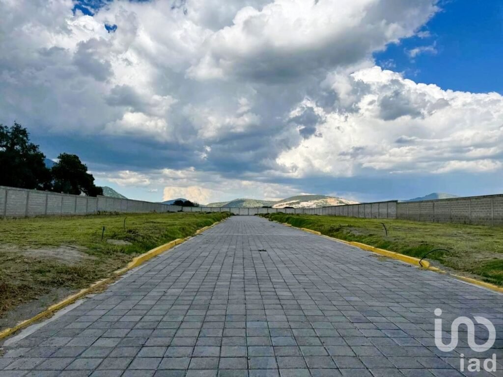 Lote Residencial en Acajete Puebla