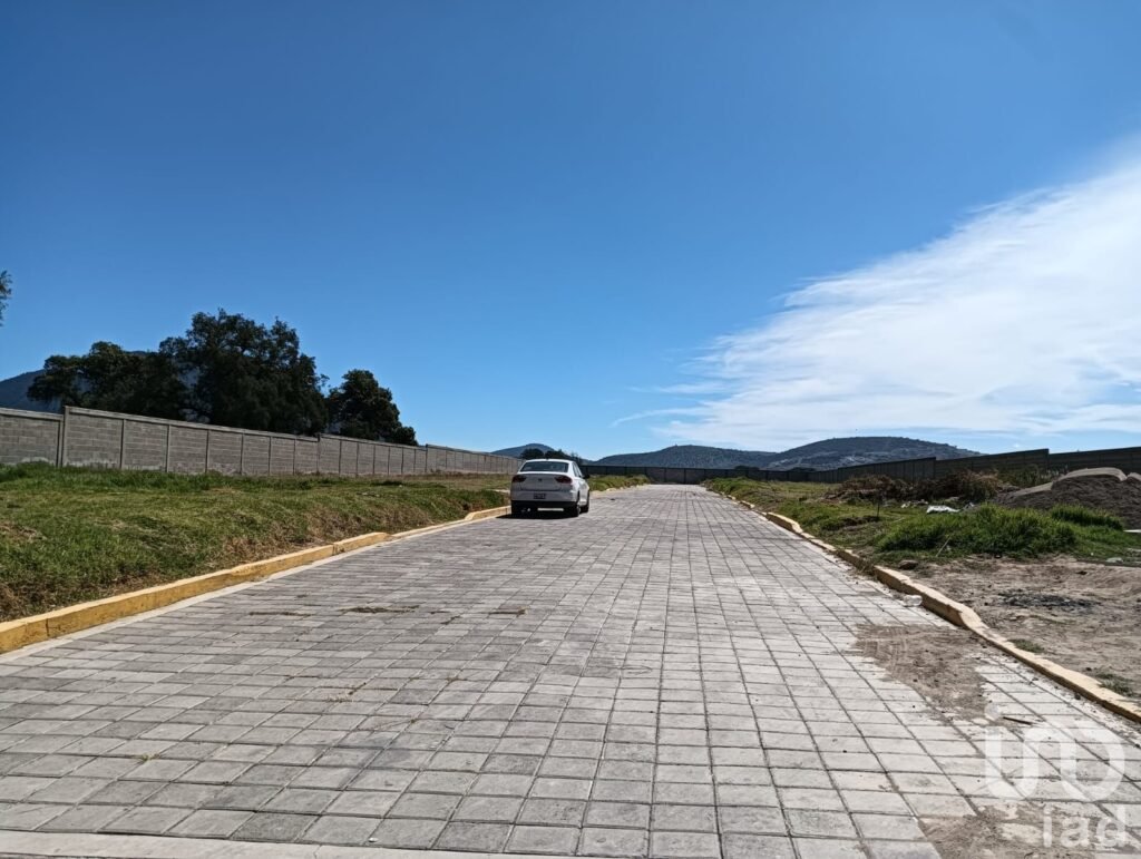 Lote Residencial en Acajete Puebla