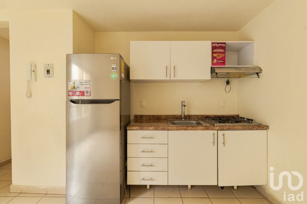 Departamento en venta en San Martín Xochinahuac, Azcapotzalco Ciudad de México