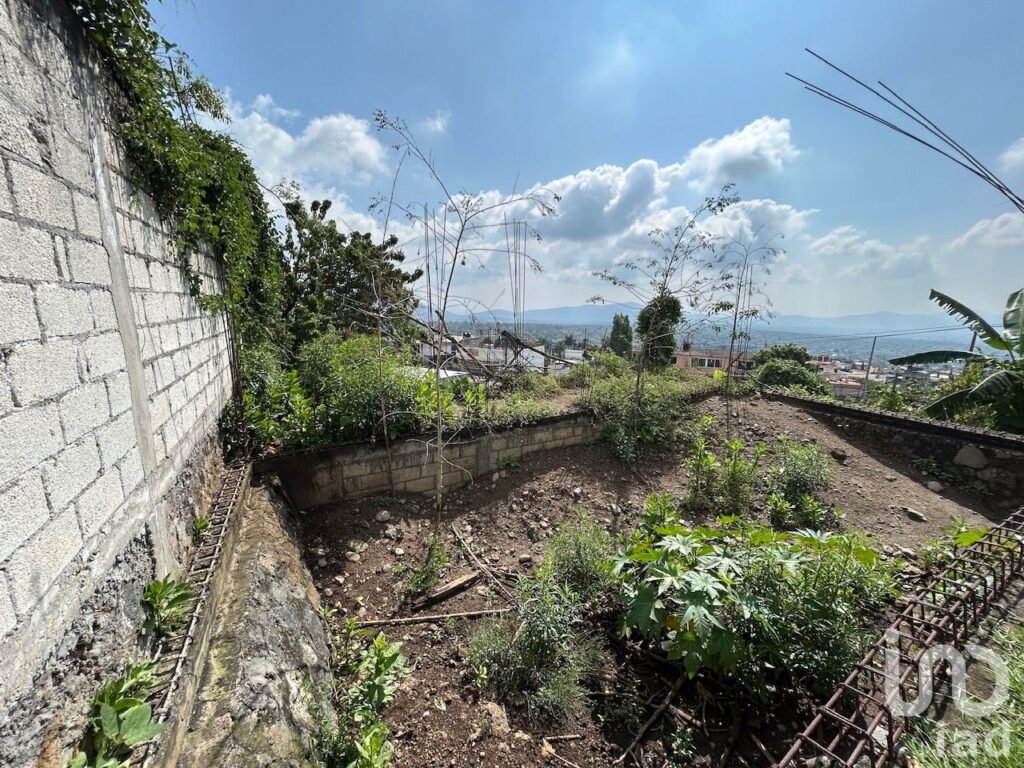TERRENO PANORAMICO EN VENTA EN AHUATEPEC, CUERNAVACA MORELOS