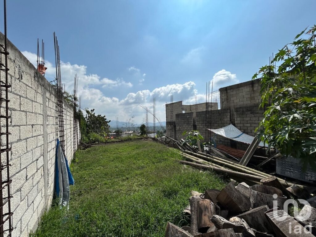 TERRENO PANORAMICO EN VENTA EN AHUATEPEC, CUERNAVACA MORELOS