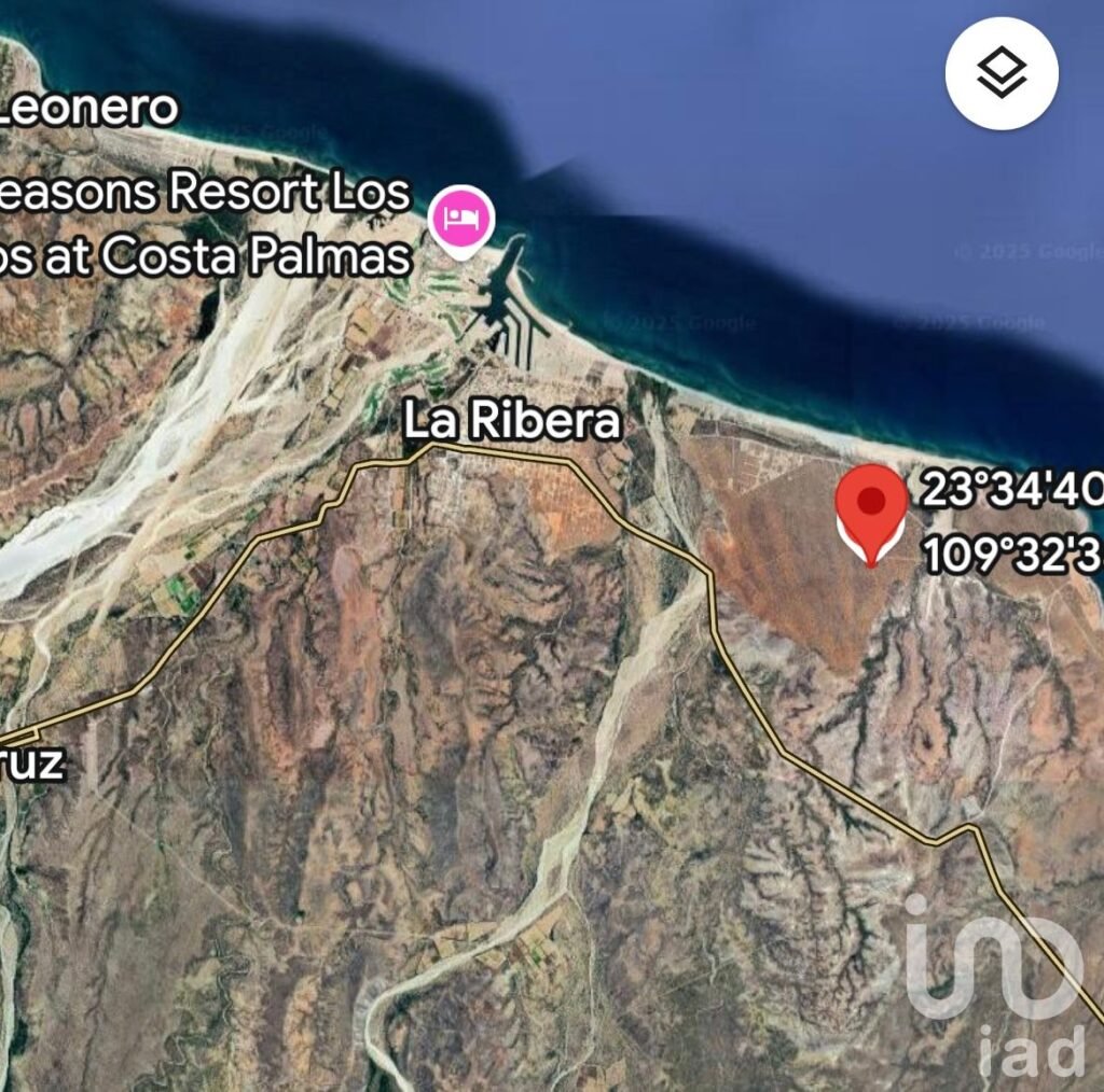 VENTA DE TERRENO EN LA RIBERA