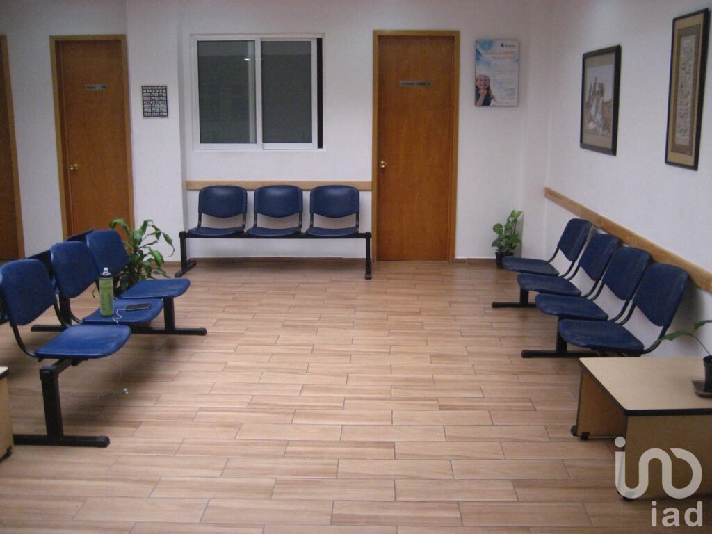 Consultorio en Renta dentro de Conjunto Médico en Narvarte Poniente, Benito Juarez