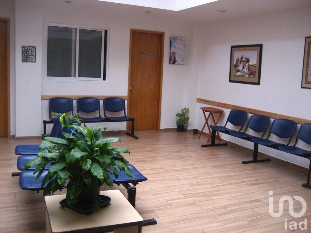 Consultorio en Renta dentro de Conjunto Médico en Narvarte Poniente, Benito Juarez