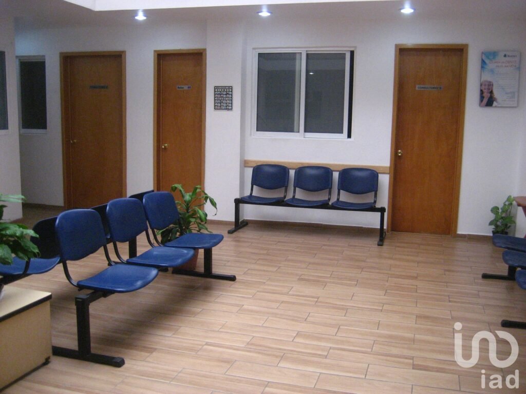 Consultorio en Renta dentro de Conjunto Médico en Narvarte Poniente, Benito Juarez