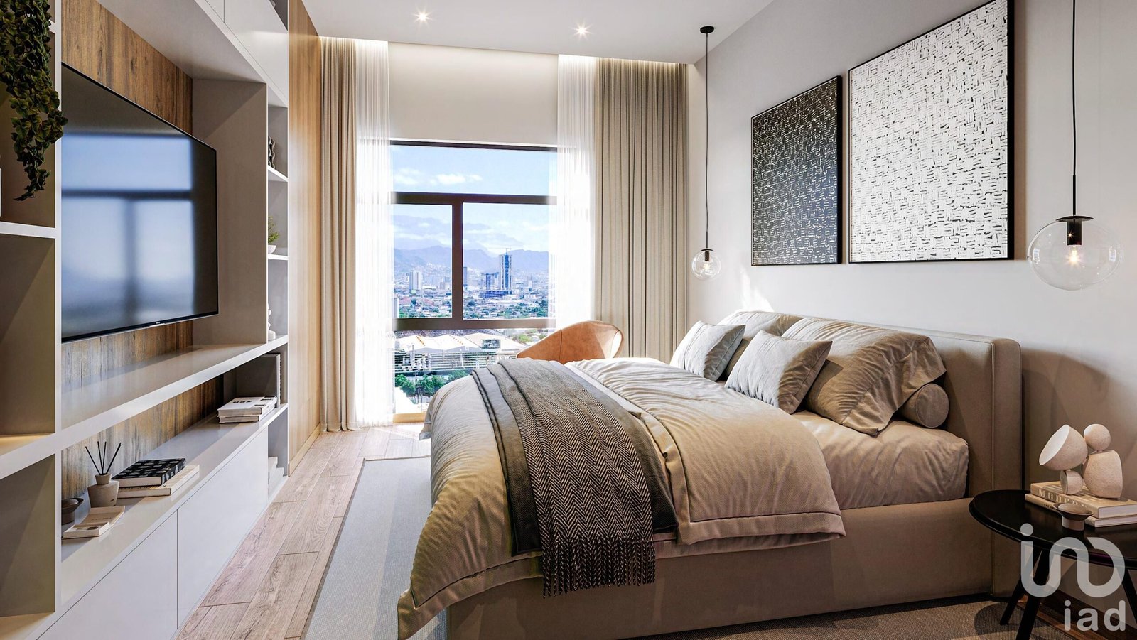 Departamento e n Venta en Col. Del Prado con Magnífica Ubicación