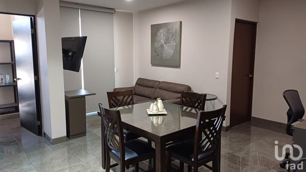 Departamento en Venta en el Centro de Monterrey Col Del Prado