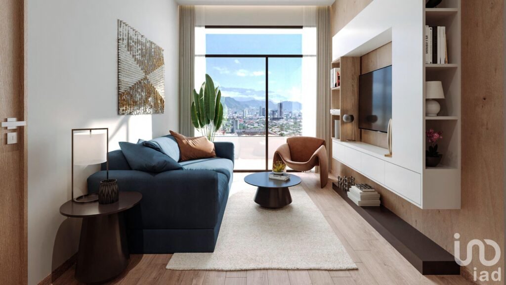 Departamento en Venta en el Centro de Monterrey Col Del Prado