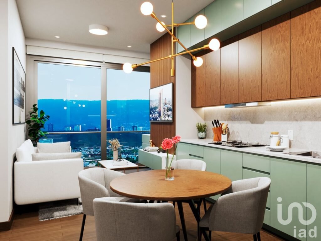Departamento en Venta en el Centro de Monterrey Col Del Prado
