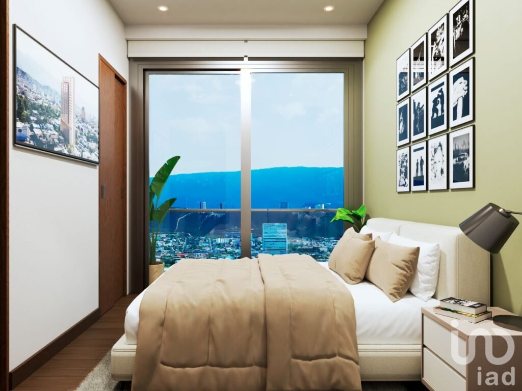 Departamento en Venta en el Centro de Monterrey Col Del Prado