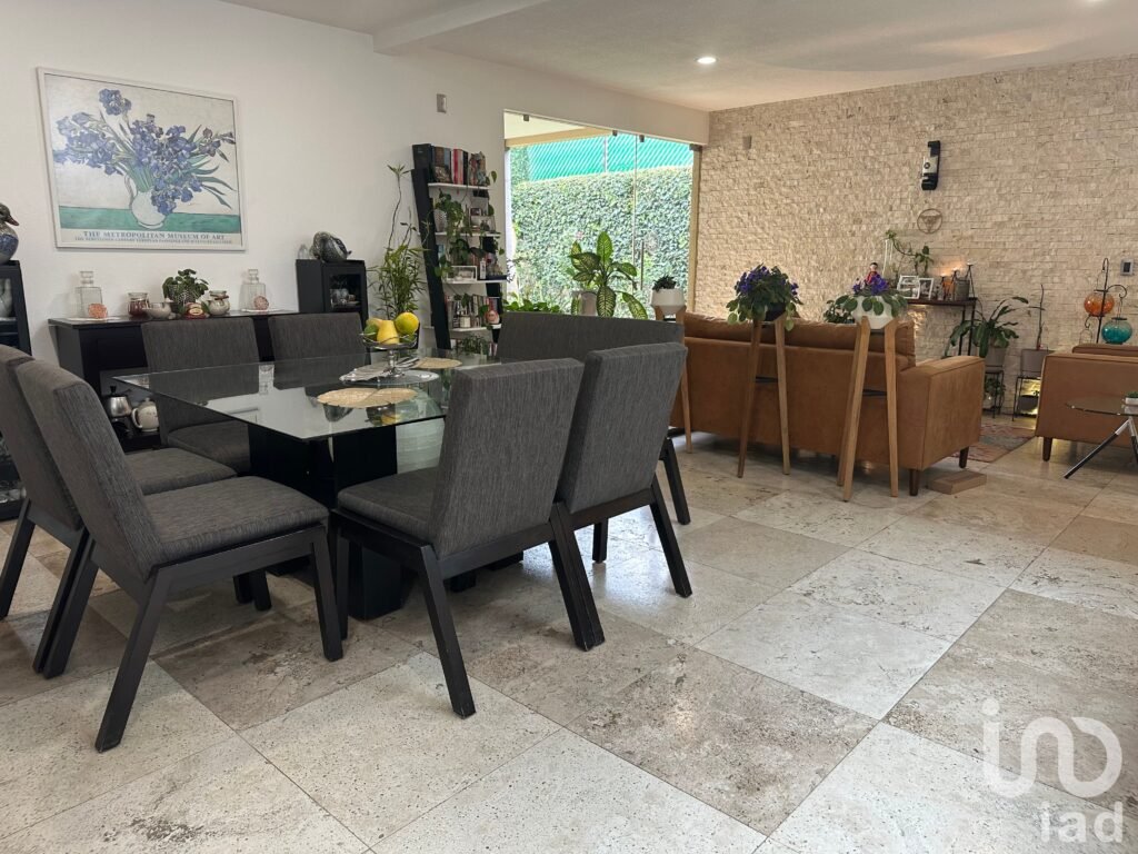 Venta de Casa en Residencial del Sol, Metepec, Edo México