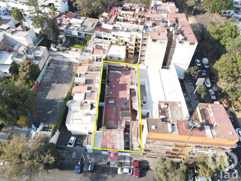 TERRENO en VENTA en Parque San Andrés, Coyoacán CDMX