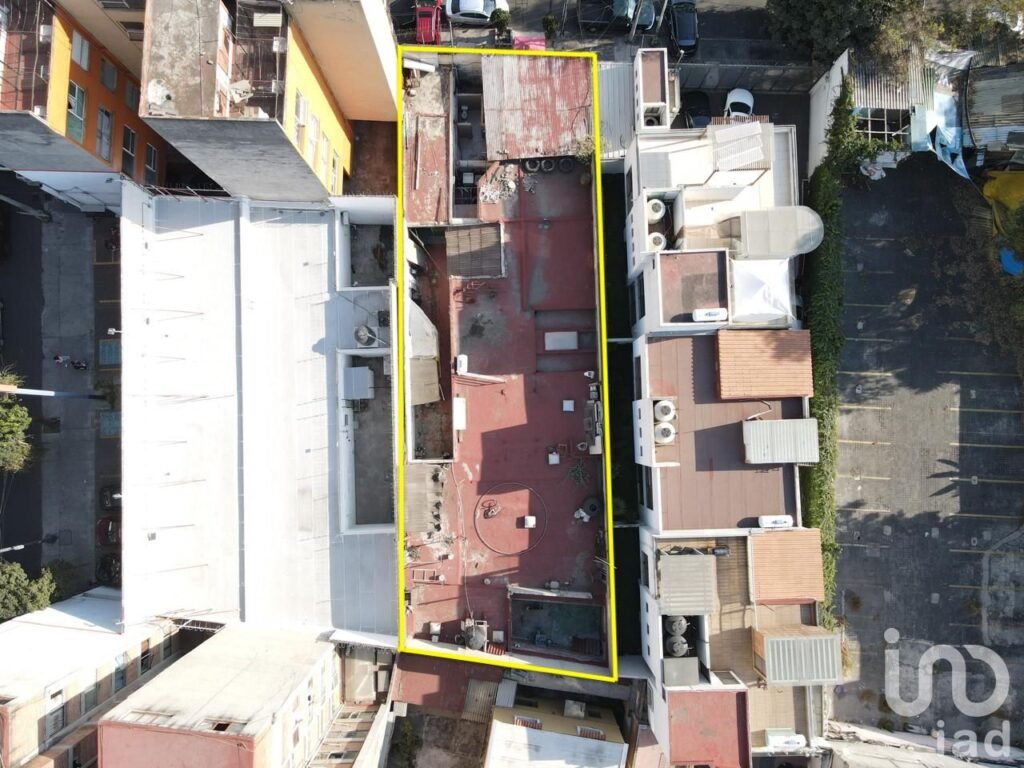 TERRENO en VENTA en Parque San Andrés, Coyoacán CDMX