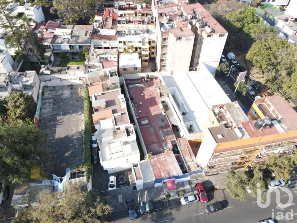 TERRENO en VENTA en Parque San Andrés, Coyoacán CDMX