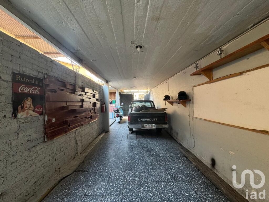 TERRENO en VENTA en Parque San Andrés, Coyoacán CDMX