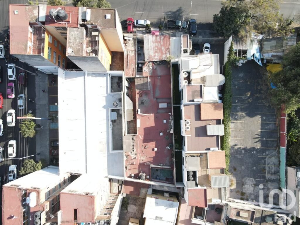 TERRENO en VENTA en Parque San Andrés, Coyoacán CDMX