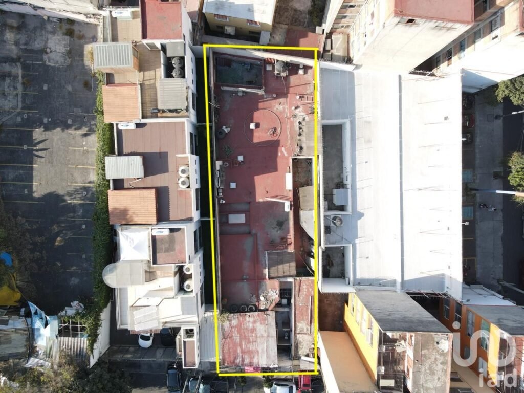 TERRENO en VENTA en Parque San Andrés, Coyoacán CDMX