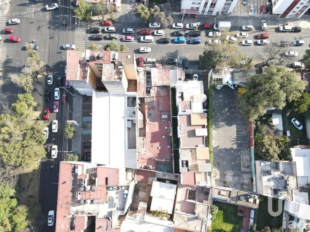 TERRENO en VENTA en Parque San Andrés, Coyoacán CDMX