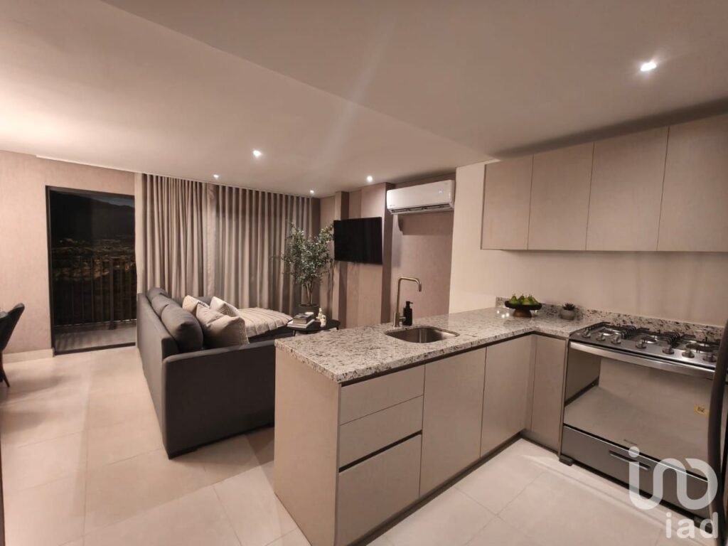 Venta Departamento en Monterrey Zona La Rioja