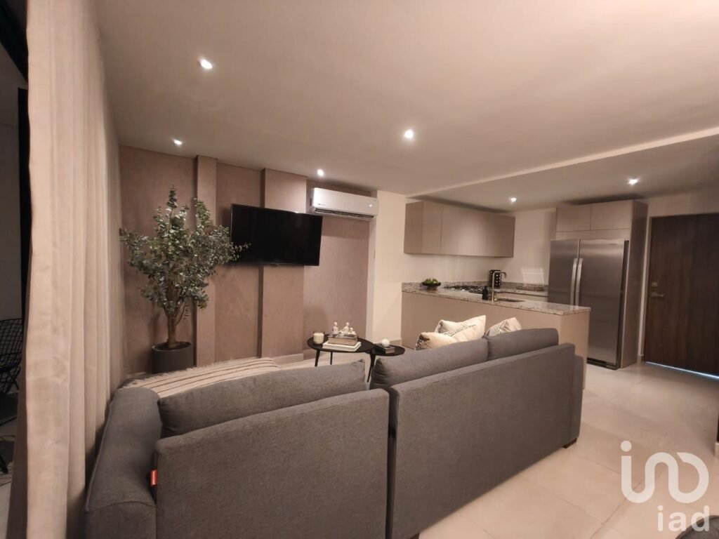 Venta Departamento en Monterrey Zona La Rioja