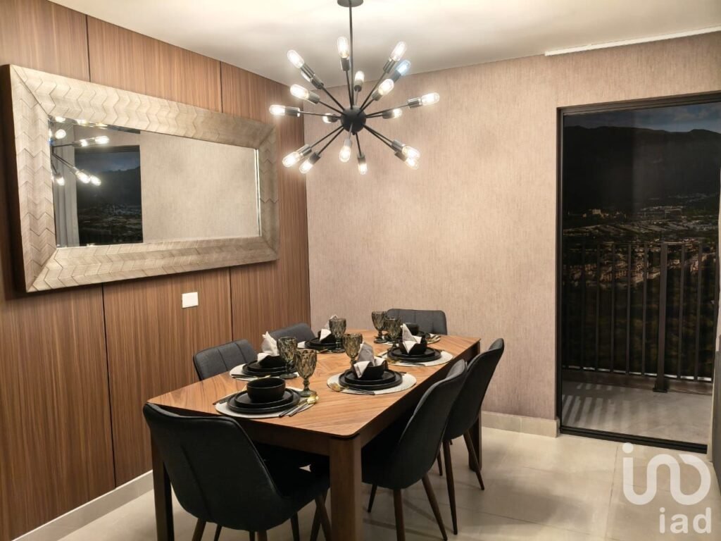 Venta Departamento en Monterrey Zona La Rioja