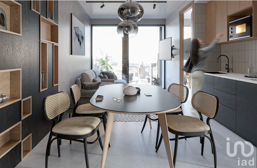DEPARTAMENTO MAIN STREET VALLE REAL