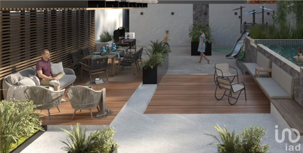 DEPARTAMENTO MAIN STREET VALLE REAL