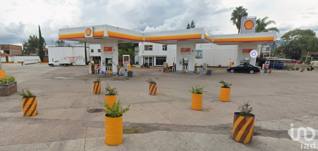 Paquete de Gasolineras en Venta en Michoacán