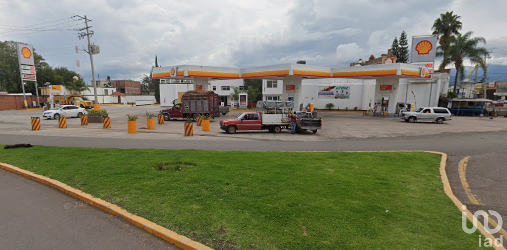 Paquete de Gasolineras en Venta en Michoacán