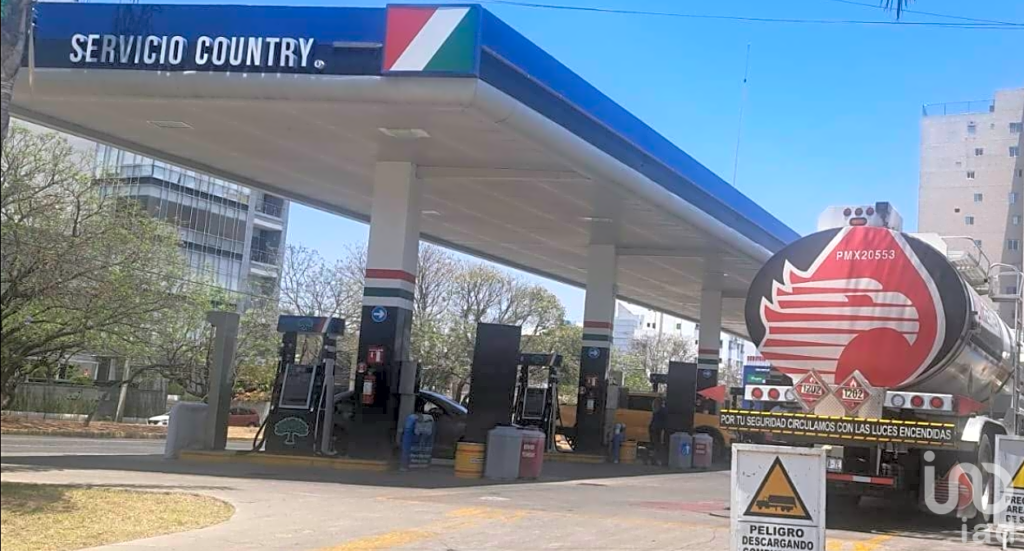 Paquete de Gasolineras en Jalisco