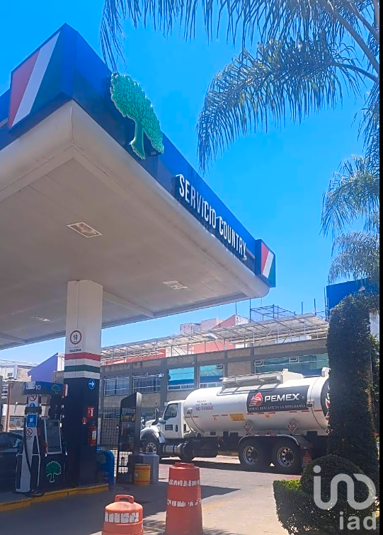 Paquete de Gasolineras en Jalisco
