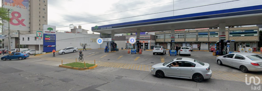 Paquete de Gasolineras en Jalisco