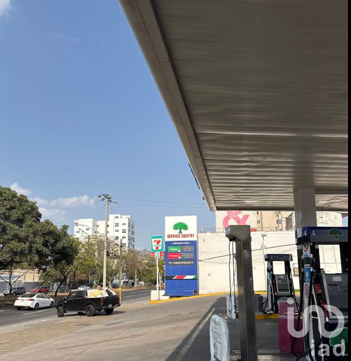 Paquete de Gasolineras en Jalisco