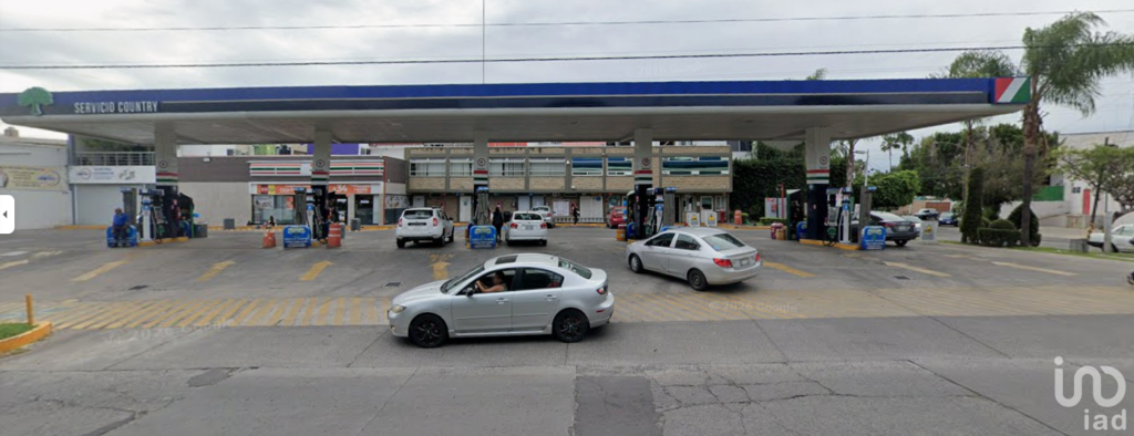 Paquete de Gasolineras en Jalisco