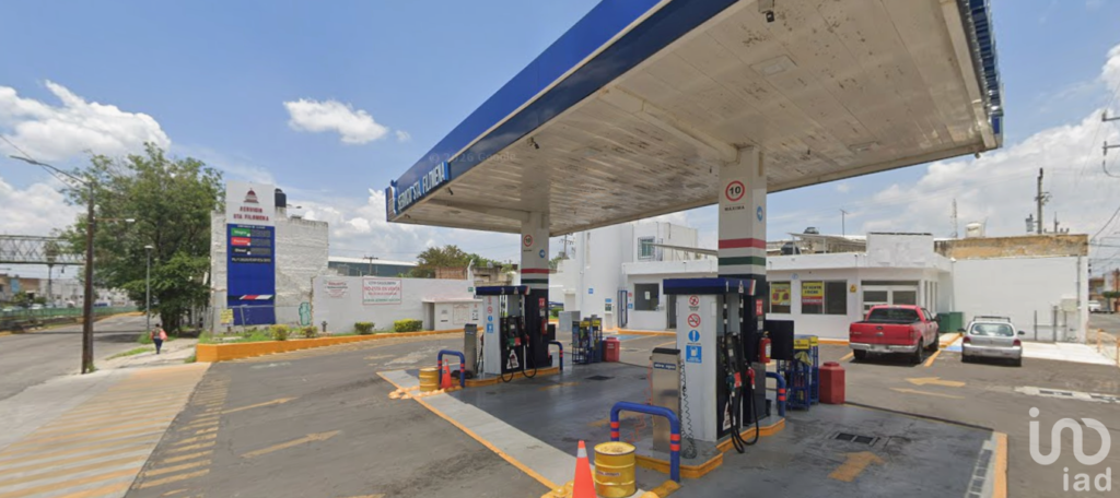 Paquete de Gasolineras en Venta en Jalisco.