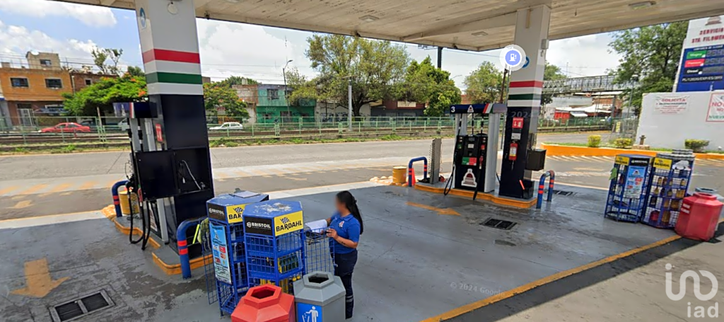 Paquete de Gasolineras en Venta en Jalisco.